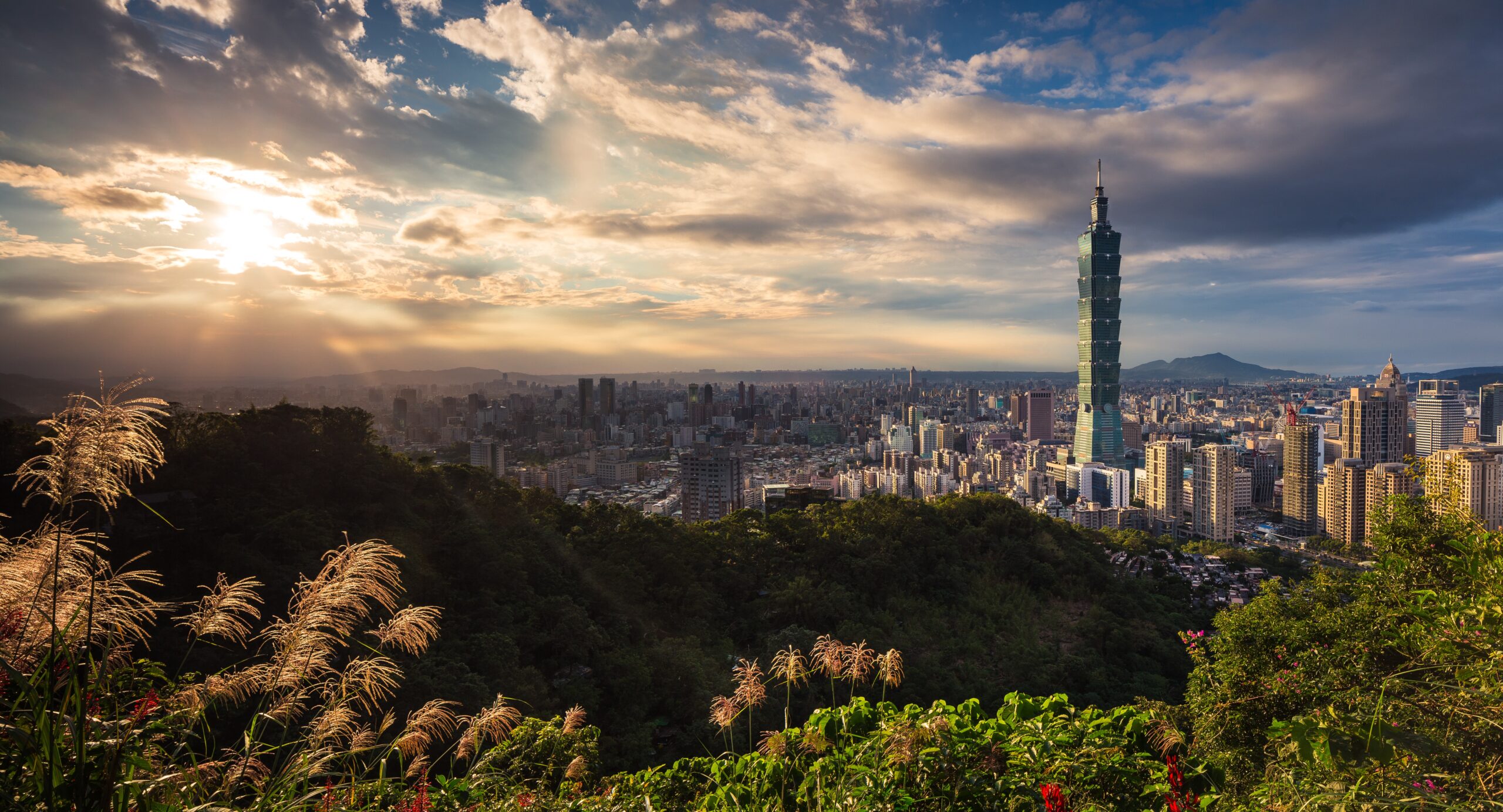 Taiwankorrespondentens blog: Del 1 – Ankomst til Øen og Coronakarantæne